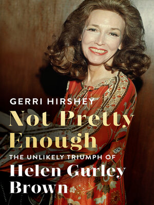 cover image of Not Pretty Enough